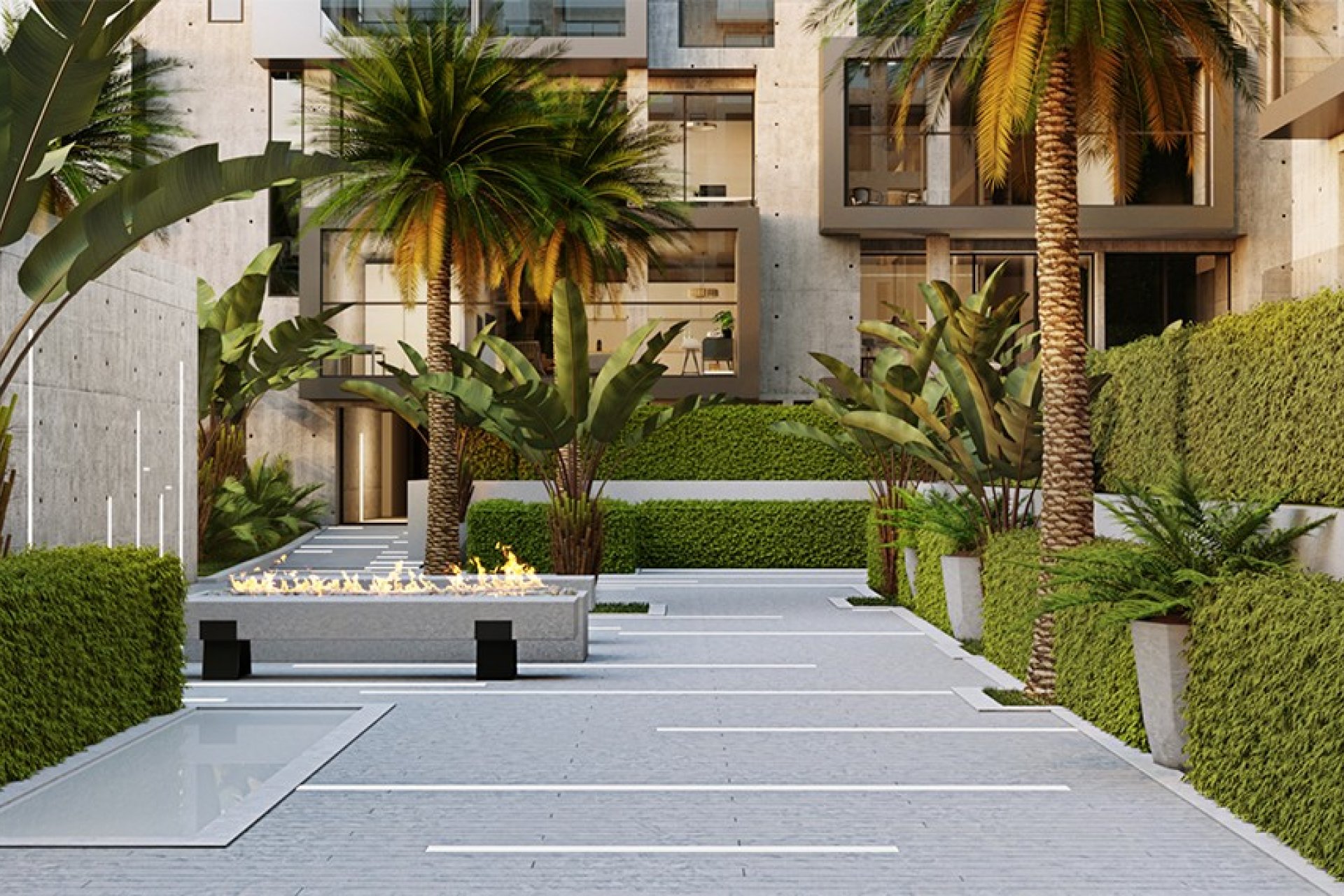 New Build - Apartment - Palma de Mallorca - Palma