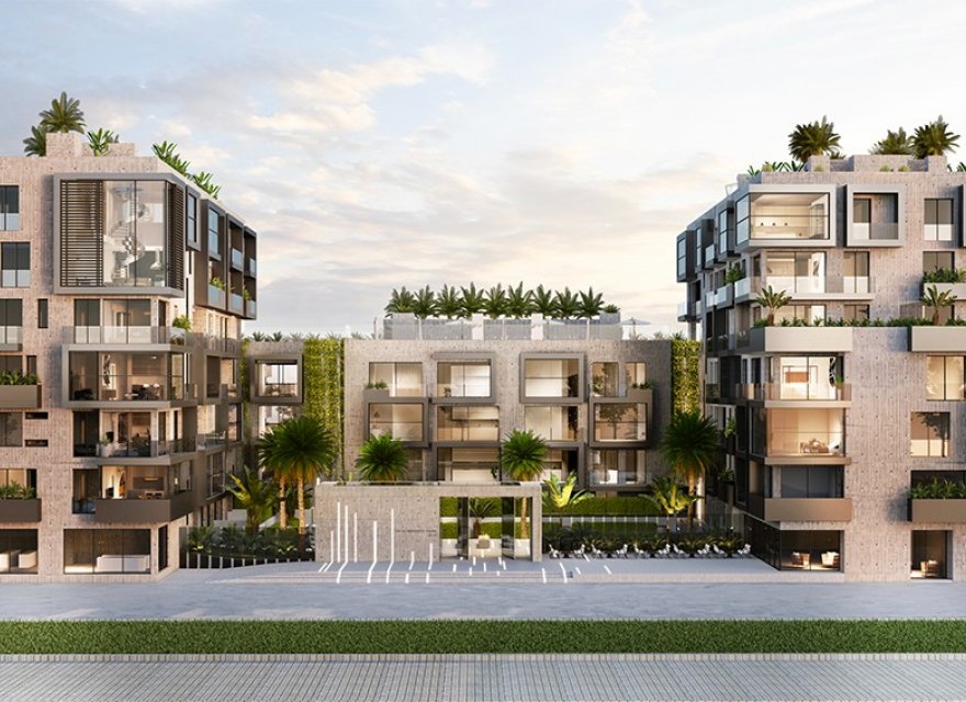 New Build - Apartment - Palma de Mallorca - Palma