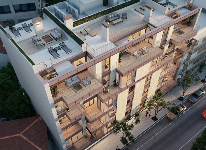 New Build - Apartment - Palma de Mallorca - Palma