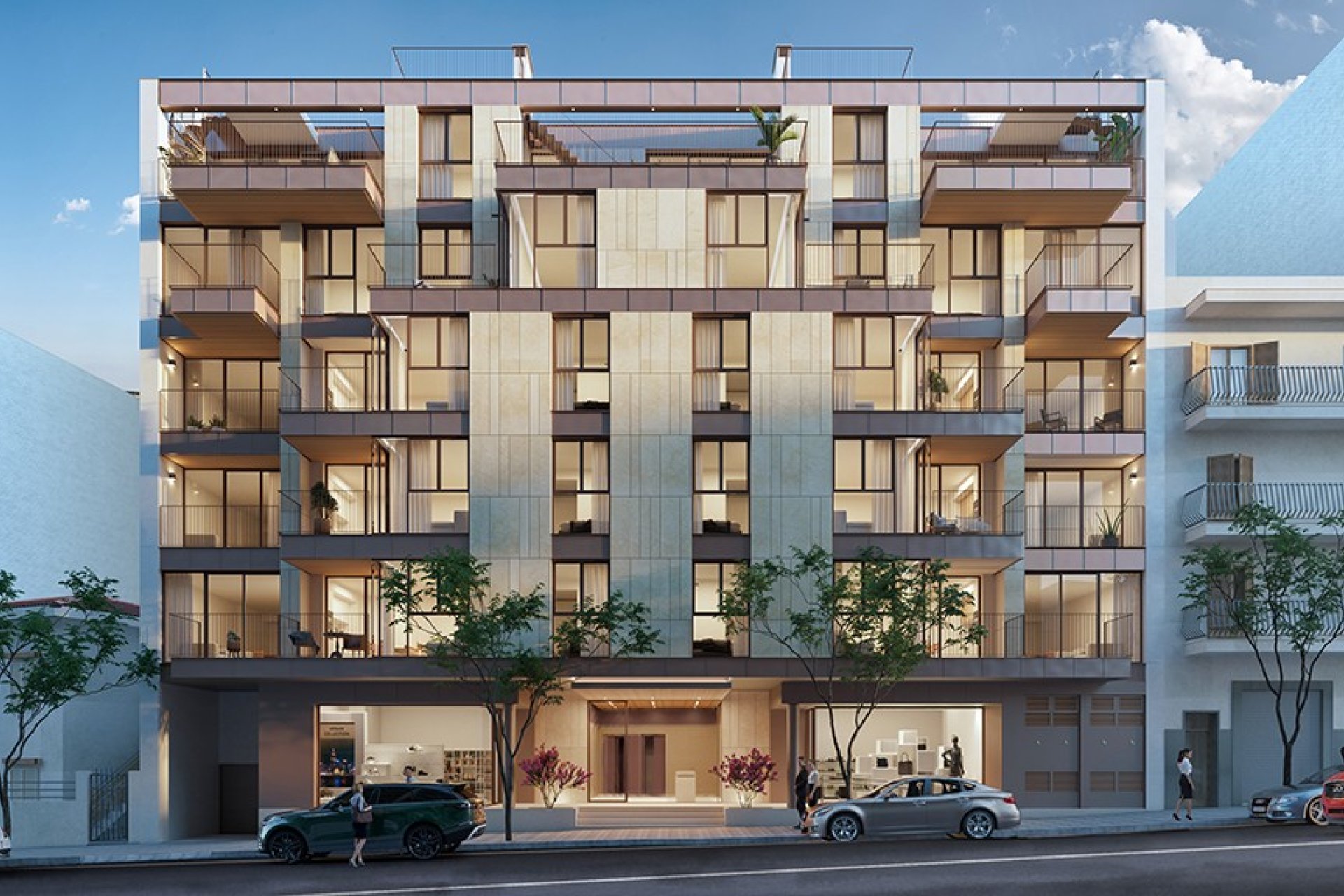 New Build - Apartment - Palma de Mallorca - Palma