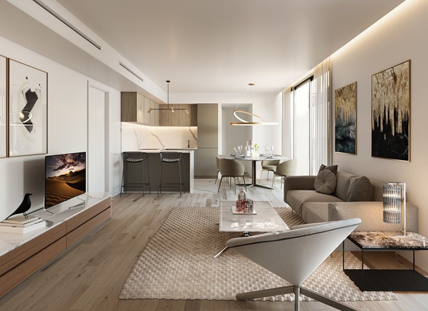 New Build - Apartment - Palma de Mallorca - Palma