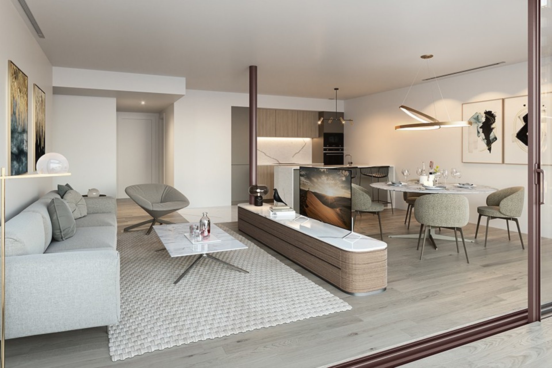 New Build - Apartment - Palma de Mallorca - Palma