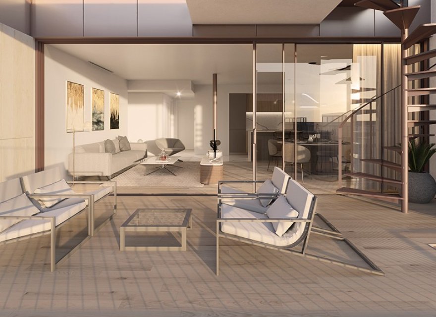 New Build - Apartment - Palma de Mallorca - Palma