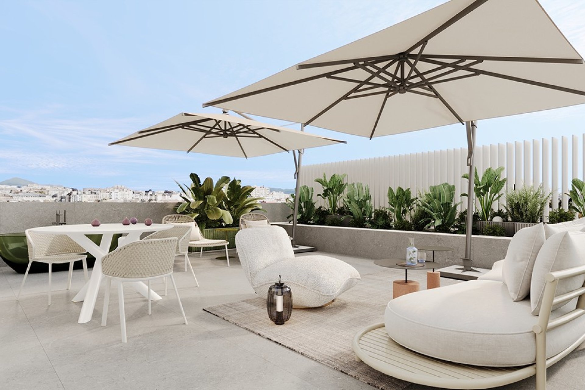 New Build - Apartment - Palma de Mallorca - Palma