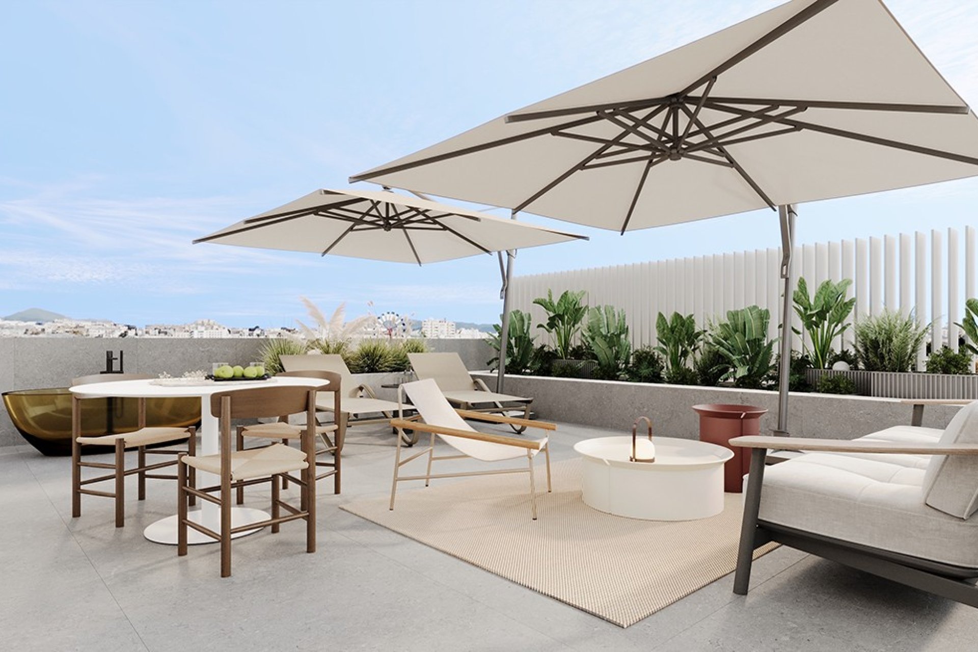 New Build - Apartment - Palma de Mallorca - Palma