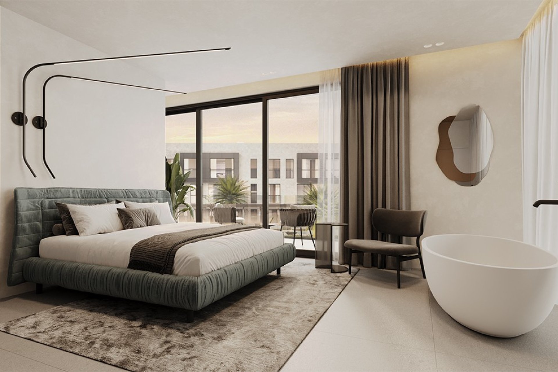 New Build - Apartment - Palma de Mallorca - Palma