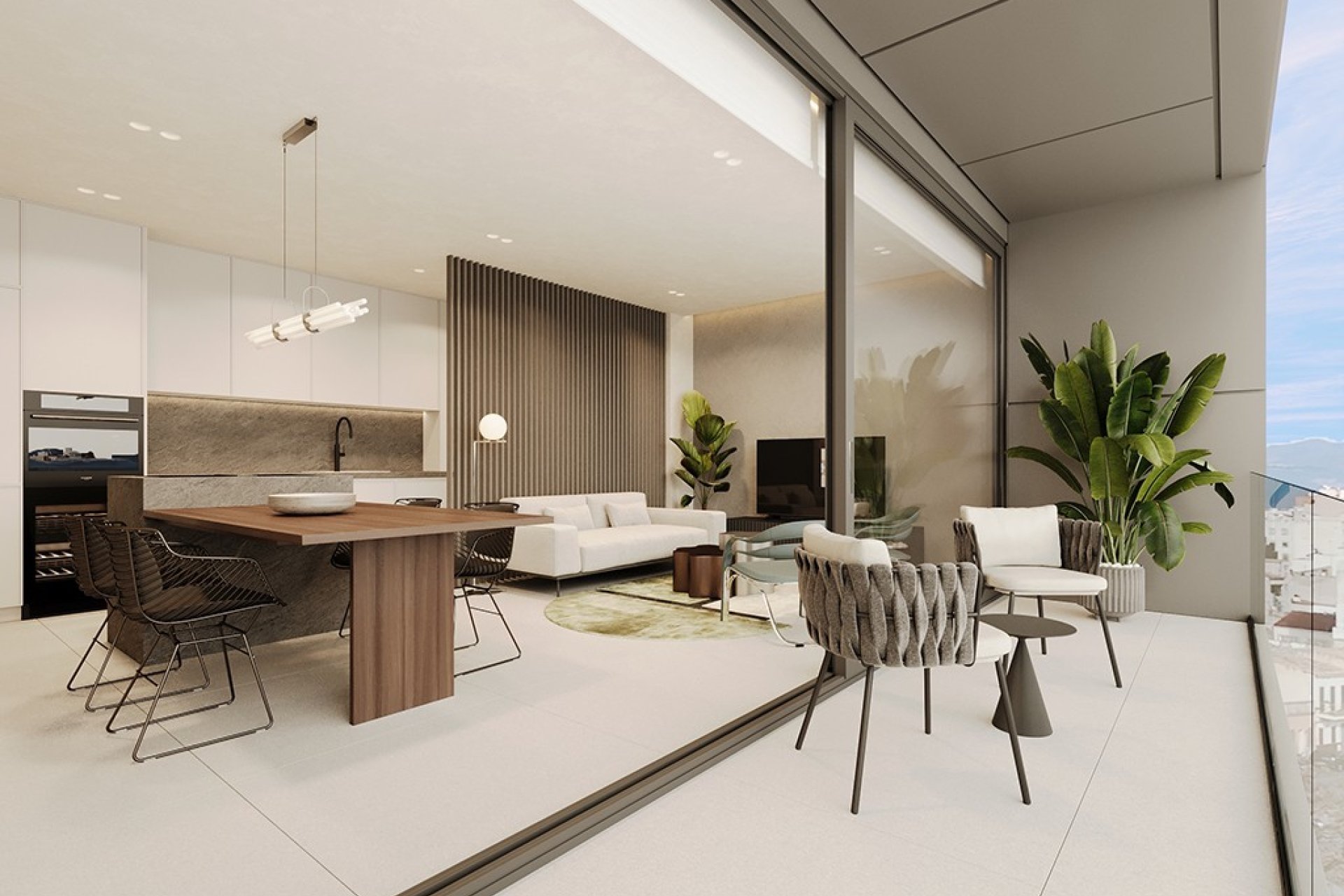 New Build - Apartment - Palma de Mallorca - Palma