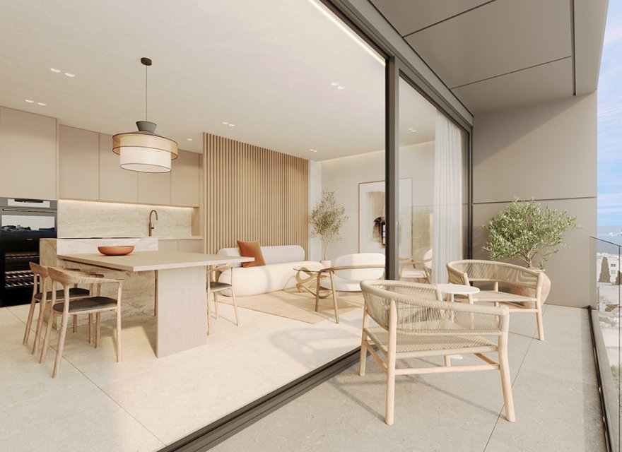 New Build - Apartment - Palma de Mallorca - Palma