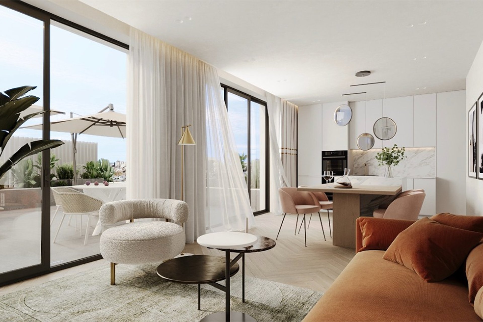 New Build - Apartment - Palma de Mallorca - Palma