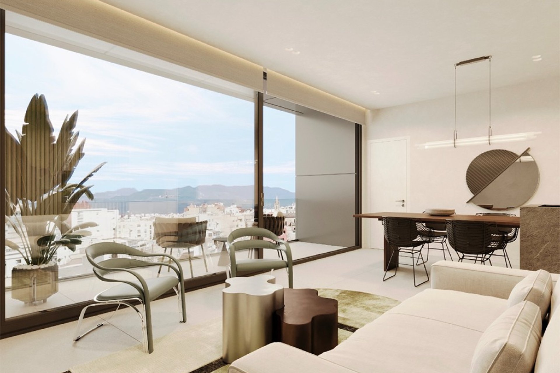 New Build - Apartment - Palma de Mallorca - Palma