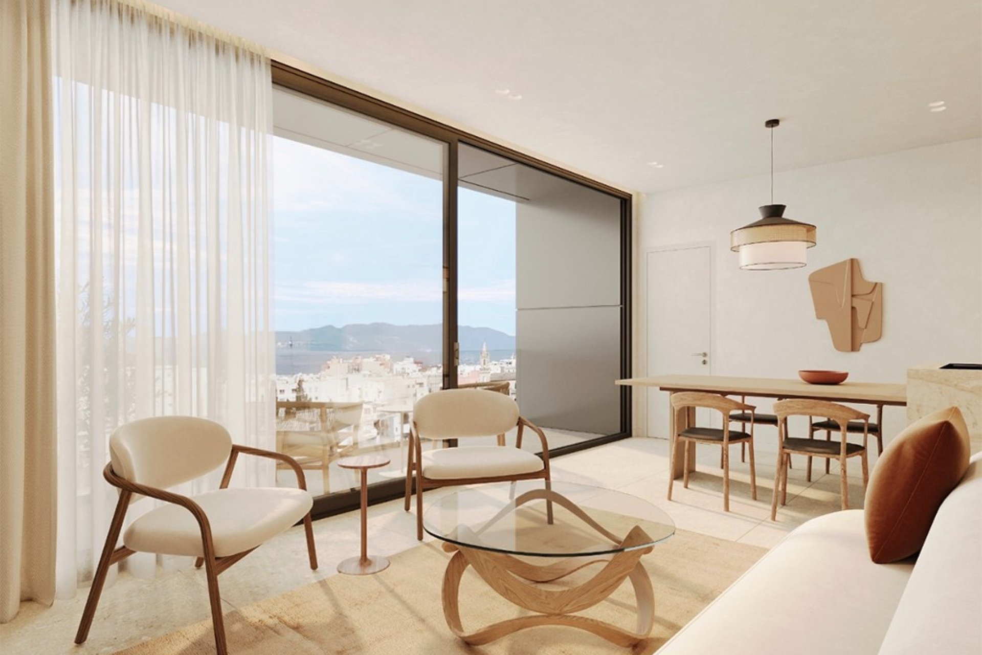 New Build - Apartment - Palma de Mallorca - Palma