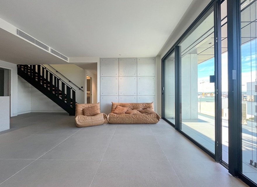 New Build - Apartment - Palma de Mallorca - Palma