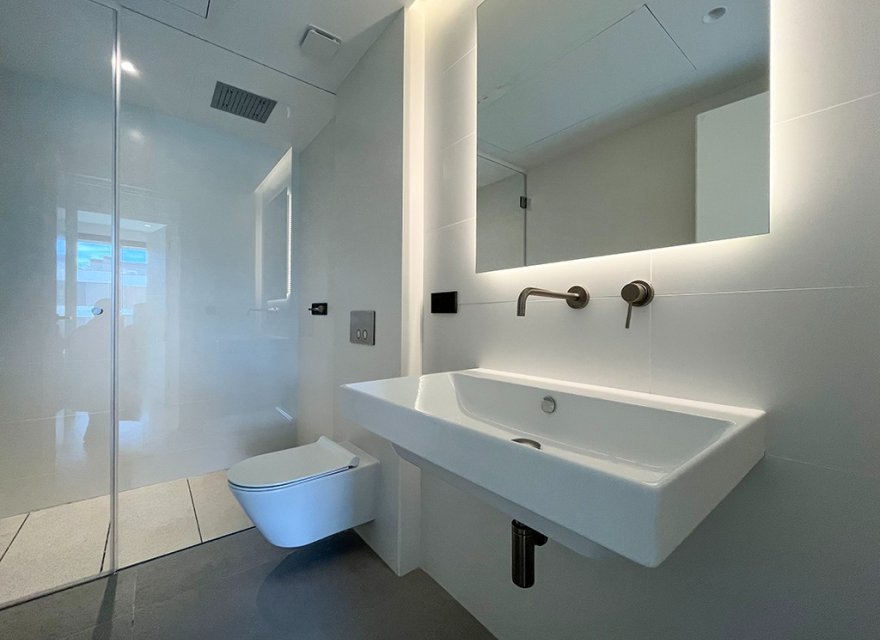 New Build - Apartment - Palma de Mallorca - Palma