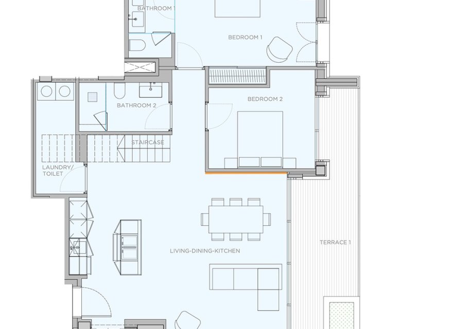 New Build - Apartment - Palma de Mallorca - Palma