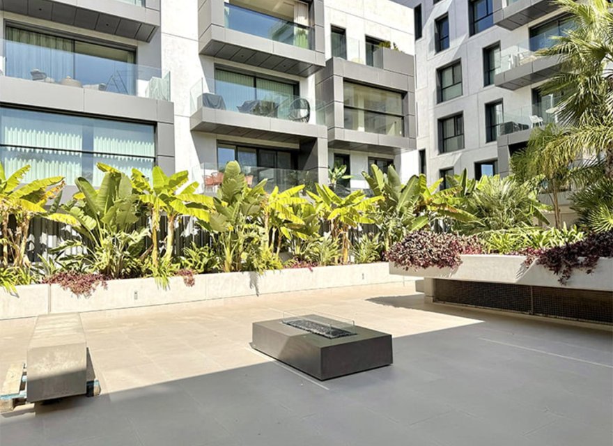 New Build - Apartment - Palma de Mallorca - Palma