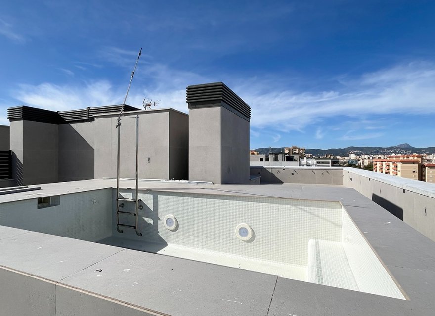 New Build - Apartment - Palma de Mallorca - Palma