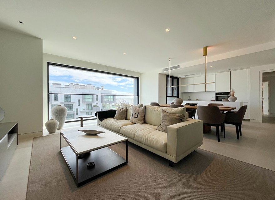 New Build - Apartment - Palma de Mallorca - Palma