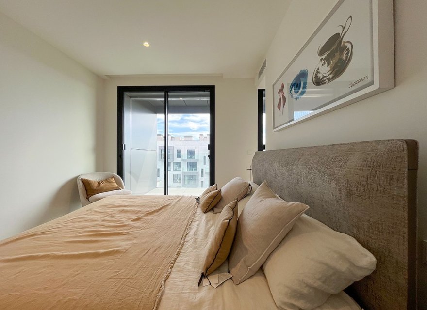 New Build - Apartment - Palma de Mallorca - Palma