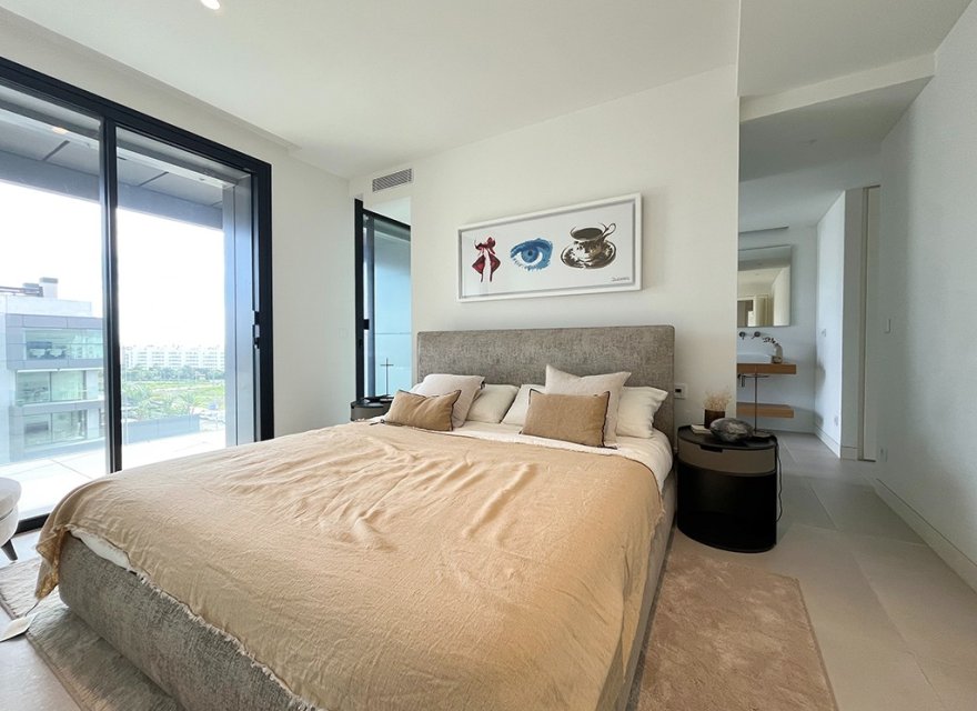 New Build - Apartment - Palma de Mallorca - Palma