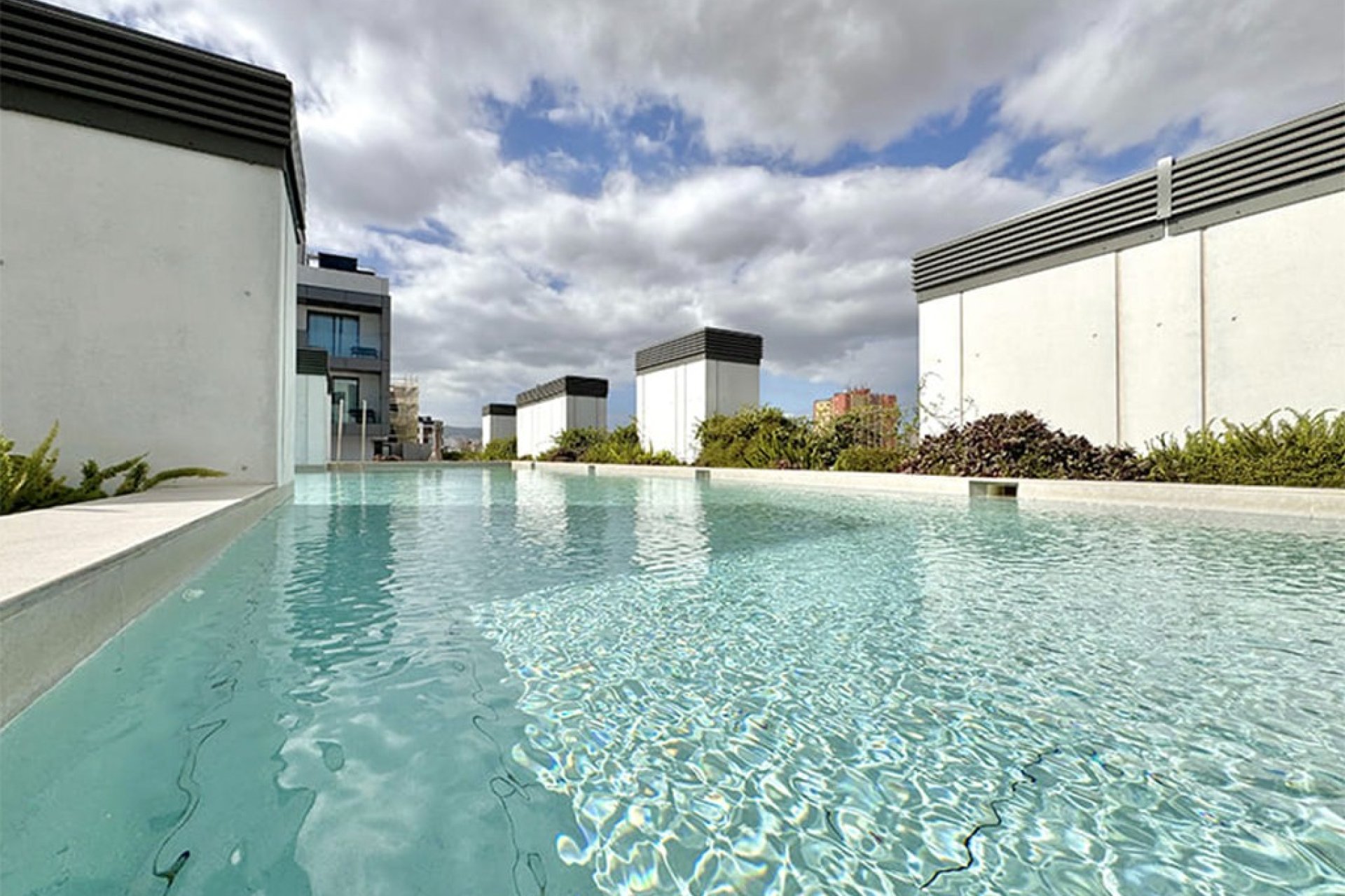 New Build - Apartment - Palma de Mallorca - Palma