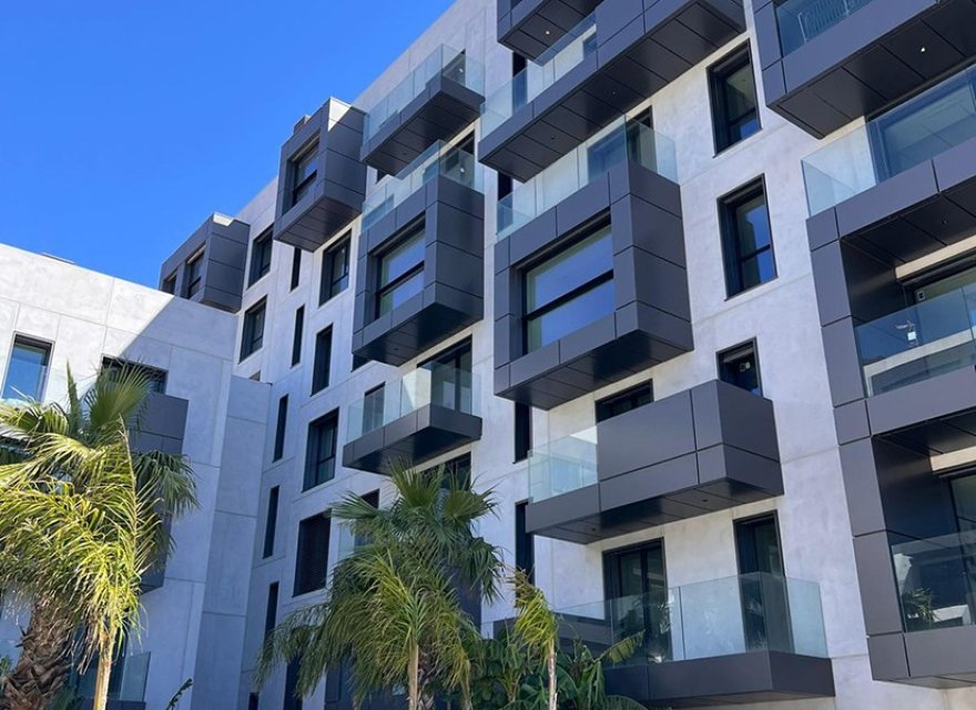 New Build - Apartment - Palma de Mallorca - Palma