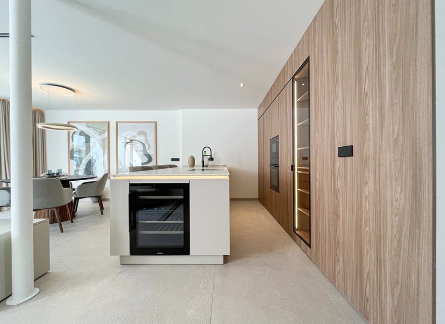 New Build - Apartment - Palma de Mallorca - Palma