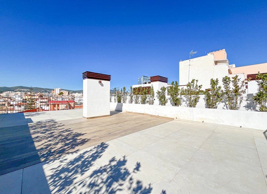 New Build - Apartment - Palma de Mallorca - Palma