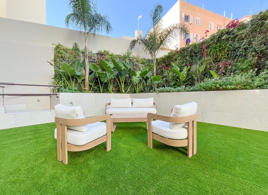 New Build - Apartment - Palma de Mallorca - Palma