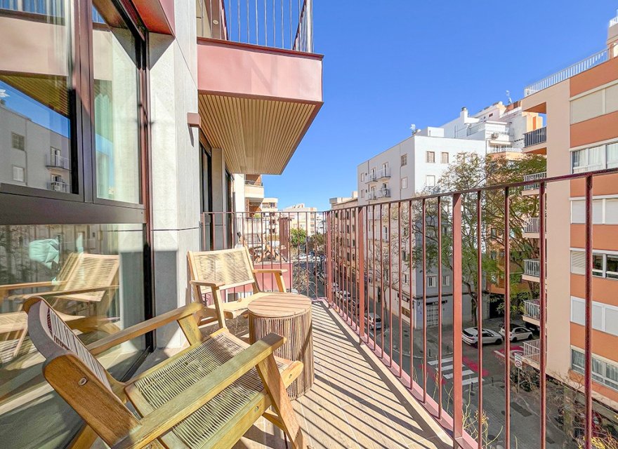 New Build - Apartment - Palma de Mallorca - Palma