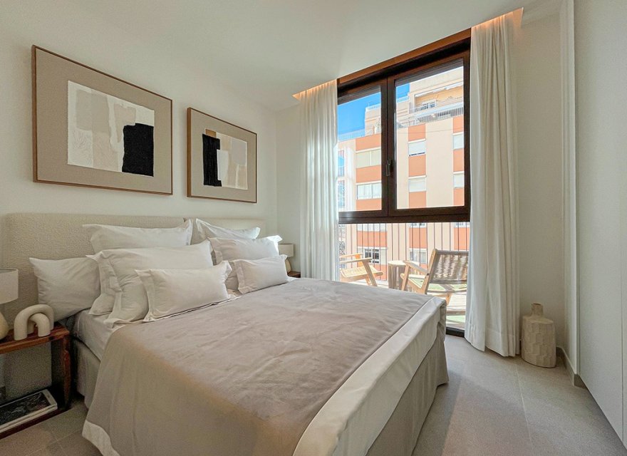 New Build - Apartment - Palma de Mallorca - Palma