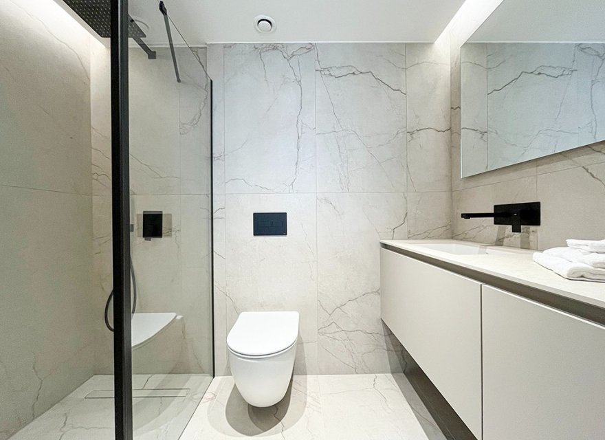 New Build - Apartment - Palma de Mallorca - Palma