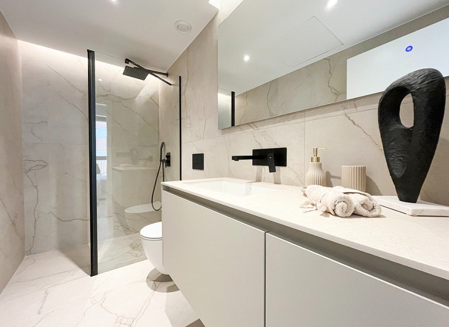 New Build - Apartment - Palma de Mallorca - Palma