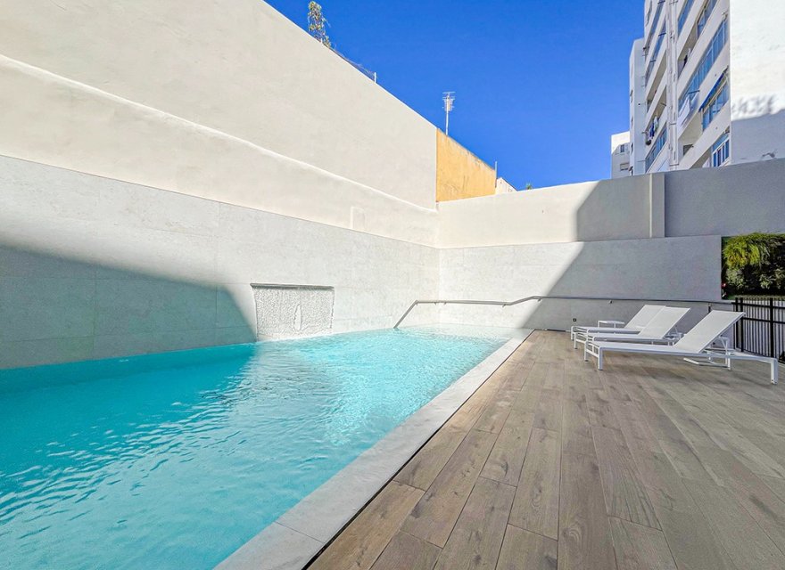 New Build - Apartment - Palma de Mallorca - Palma