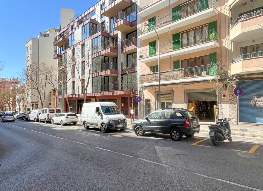 New Build - Apartment - Palma de Mallorca - Palma