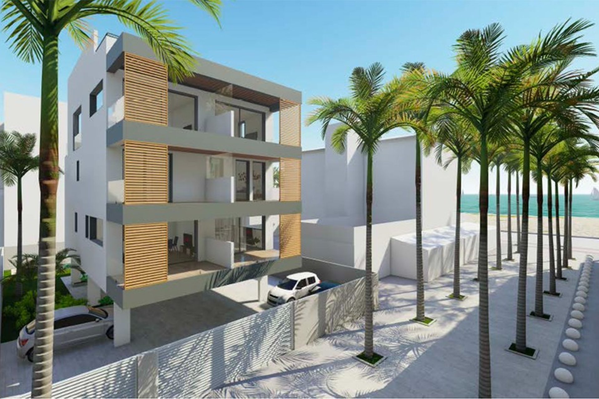 New Build - Apartment - Palma de Mallorca - Palma