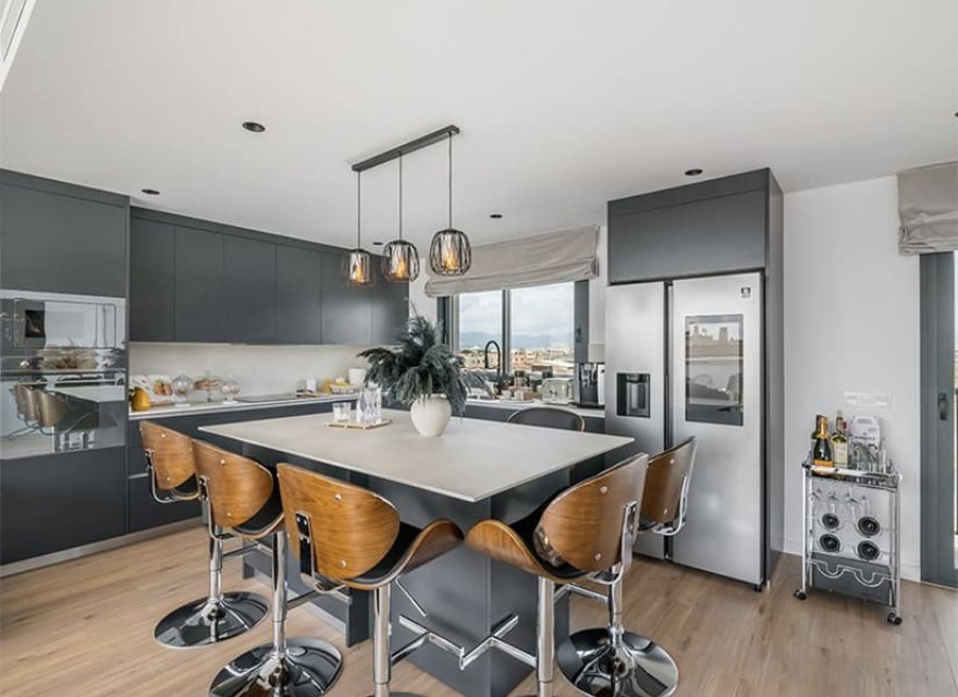 New Build - Apartment - Palma de Mallorca - Portixol