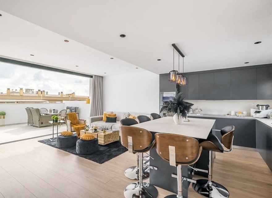 New Build - Apartment - Palma de Mallorca - Portixol