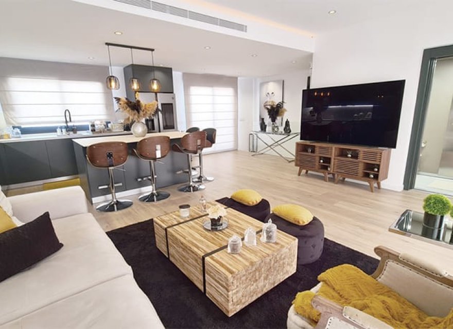 New Build - Apartment - Palma de Mallorca - Portixol