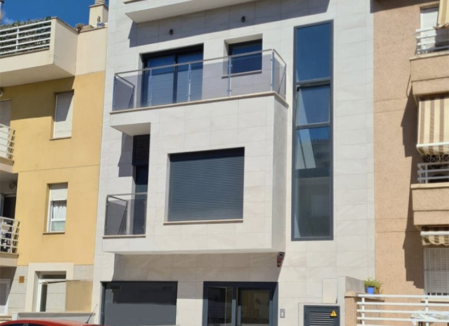 New Build - Apartment - Palma de Mallorca - Portixol