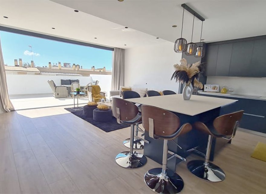 New Build - Apartment - Palma de Mallorca - Portixol