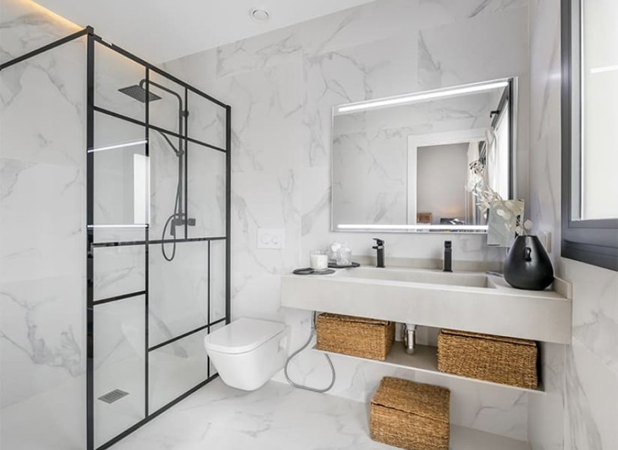 New Build - Apartment - Palma de Mallorca - Portixol