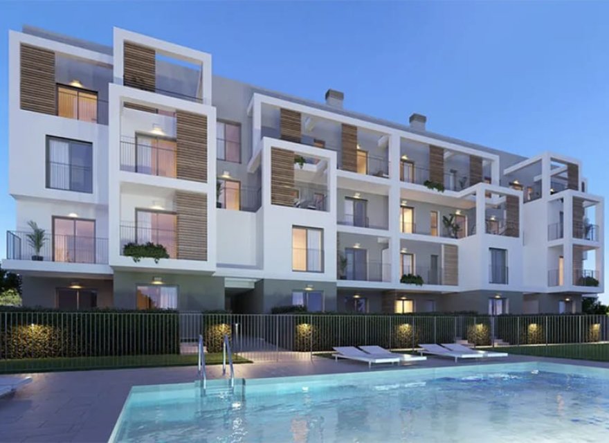 New Build - Apartment - Palmanova