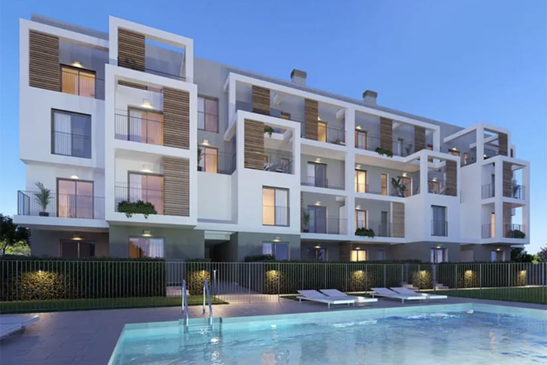 New Build - Apartment - Palmanova