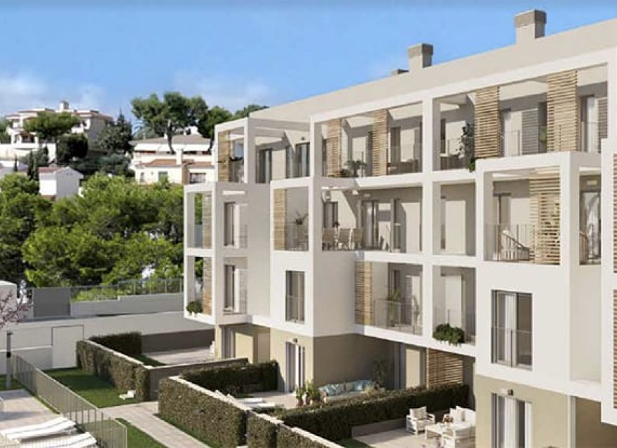 New Build - Apartment - Palmanova