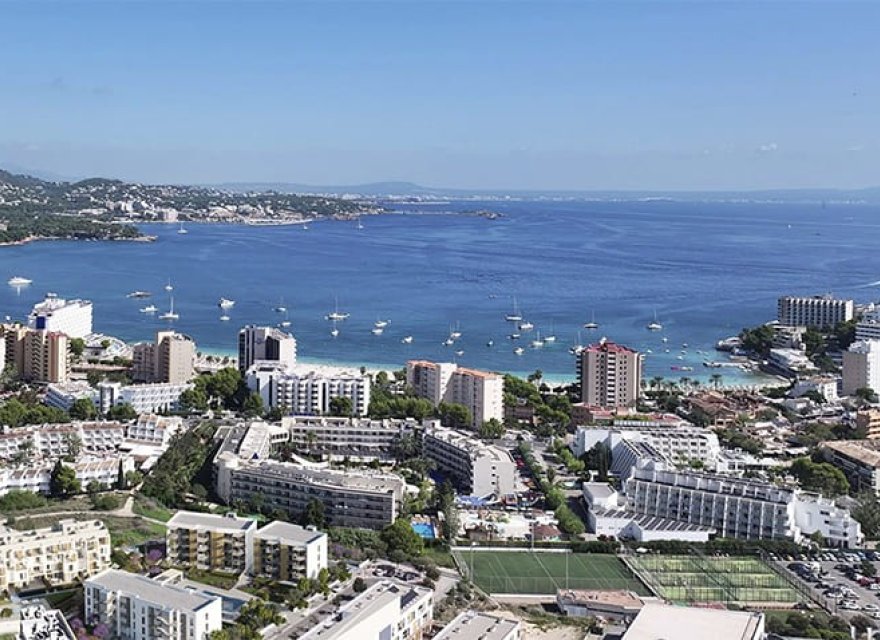 New Build - Apartment - Palmanova