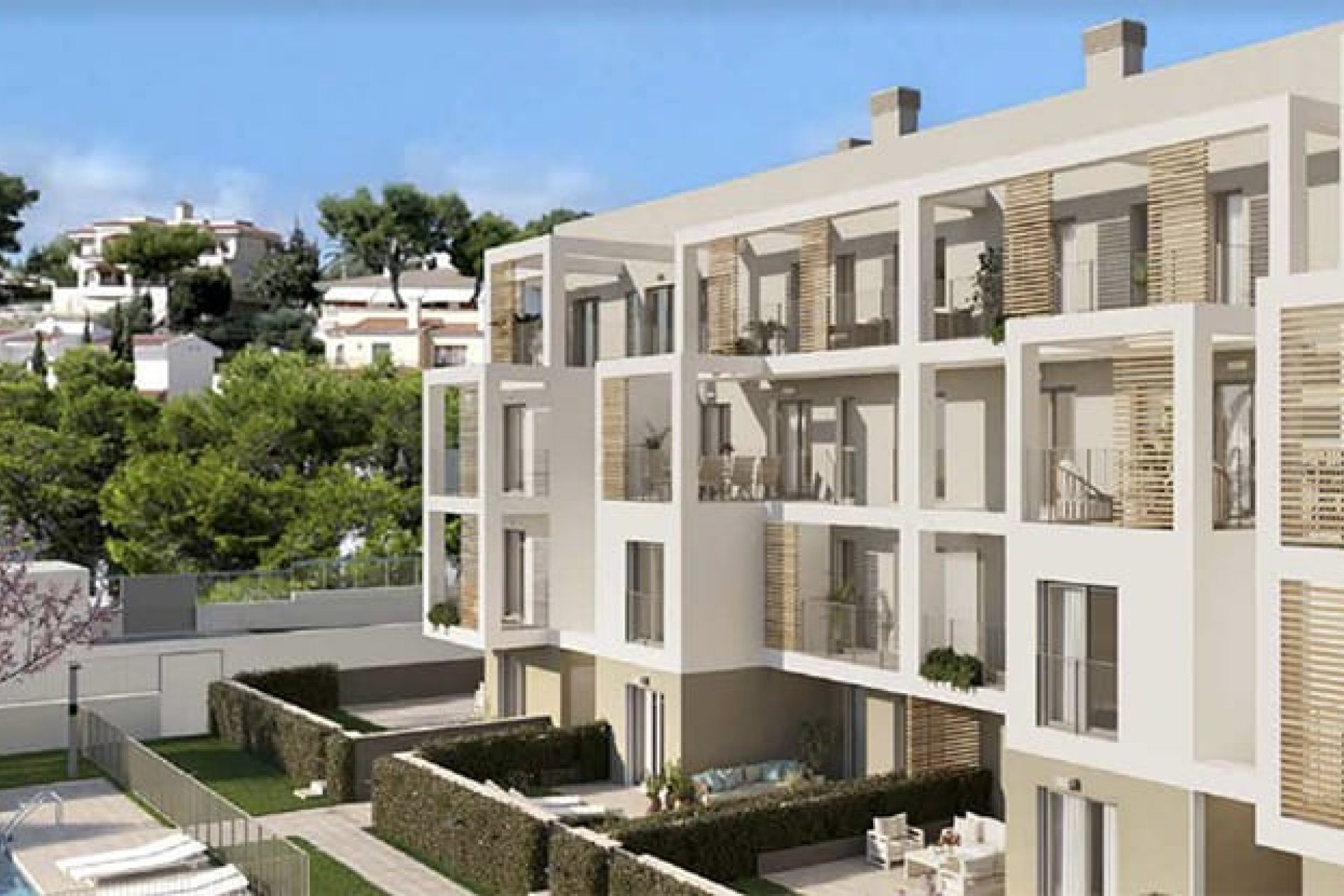 New Build - Apartment - Palmanova