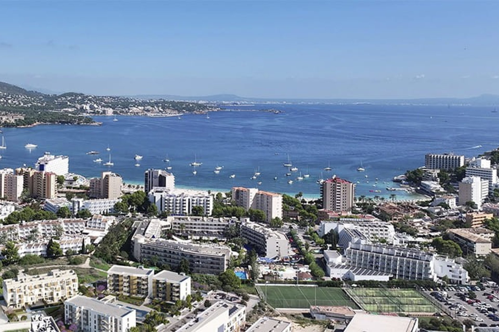 New Build - Apartment - Palmanova