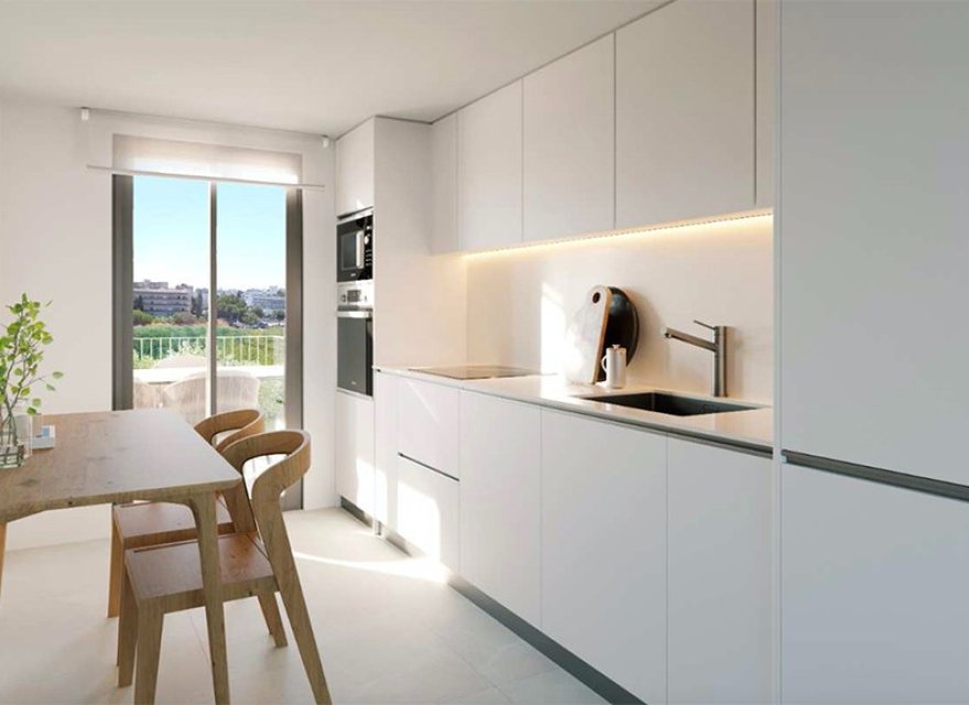 New Build - Apartment - Palmanova