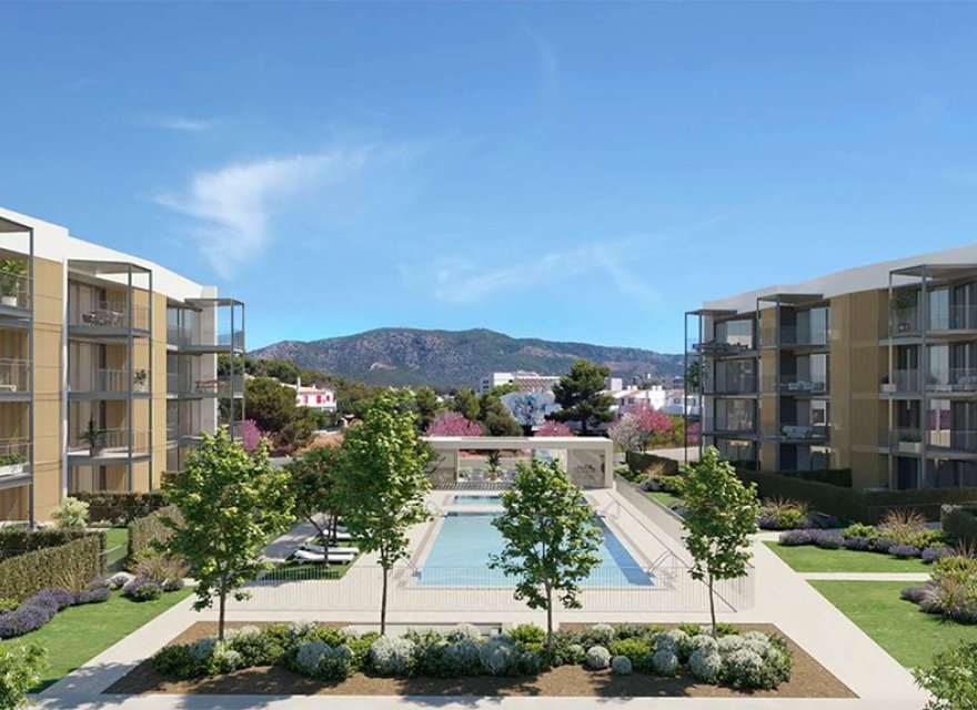 New Build - Apartment - Palmanova