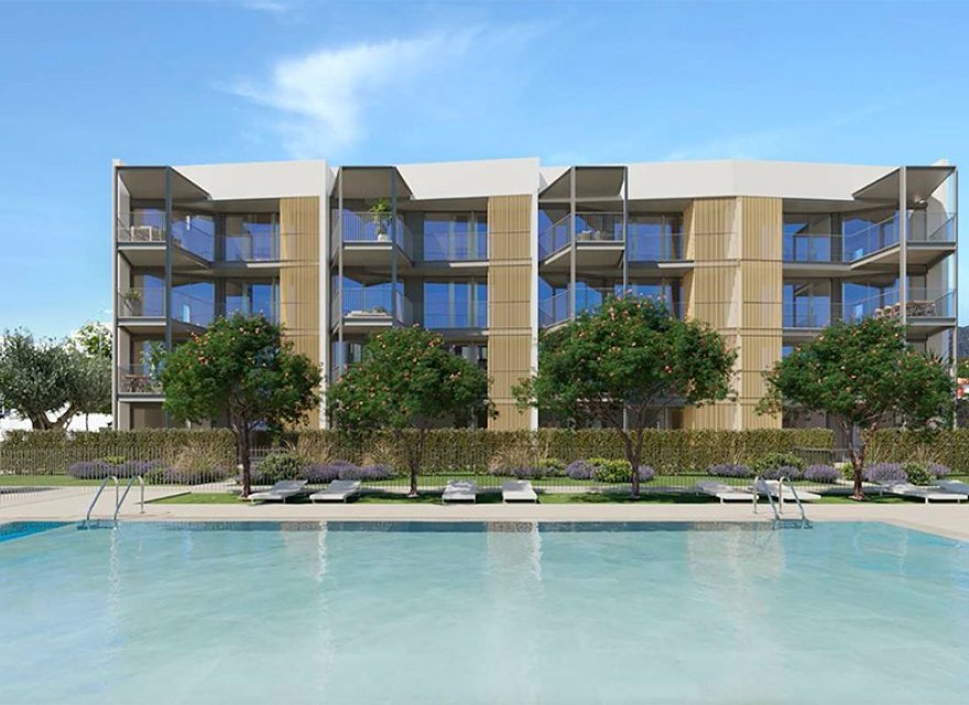 New Build - Apartment - Palmanova